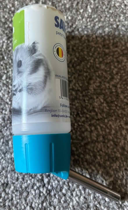 Photo of free Small Animal Play Pen, Drinking Bottle & Dusting Sand (Great Hollands RG12) #4