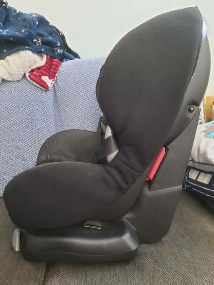 Photo of free Maxi Cosy Cat Seat (Norton Hammer S8) #4