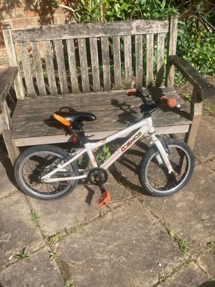 Photo of free Kids bike 16inch (Welwyn AL6) #1
