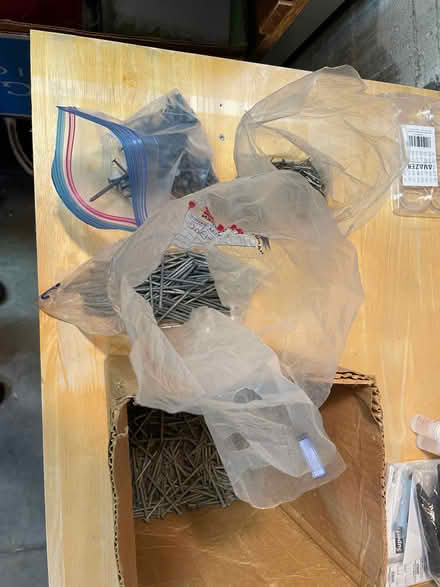 Photo of free Misc Nails (Wallingford) #2