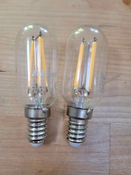 Photo of free E14 Bulbs 3.8W (Shenley Fields B29) #1