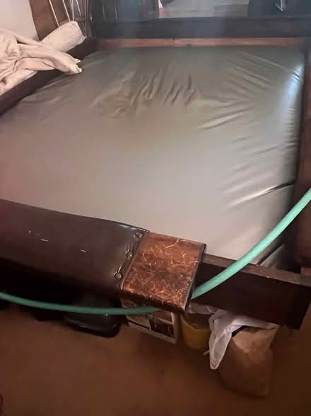 Photo of free king size waterbed (Coopers Gulch) #2