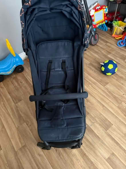 Photo of free Pram (M12 5rt) #3