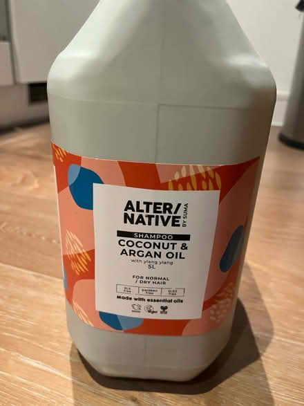 Photo of free Coconut and argan oil shampo (Kidbrooke village (SE3)) #2