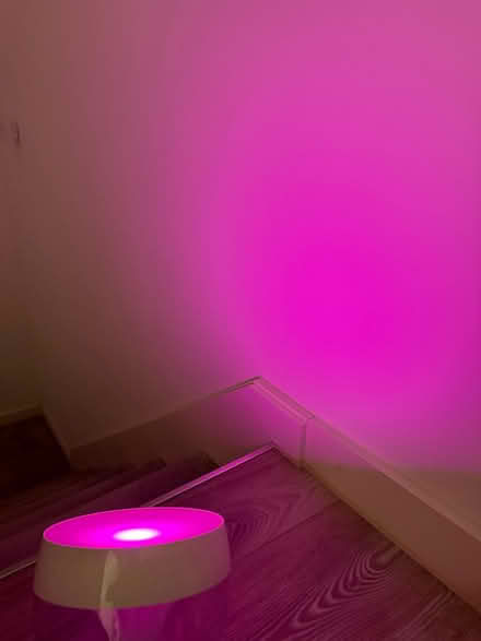 Photo of free Philips Hue Lamp (Upton Gardens) #3