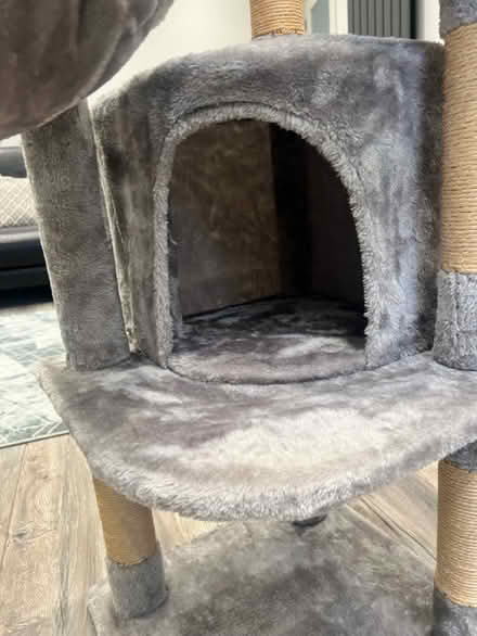 Photo of free Cat tree house (UB6) #3
