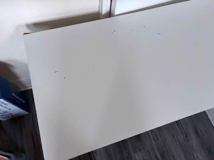 Photo of free Ikea White Table 120cmX60cm (Archway N19) #2