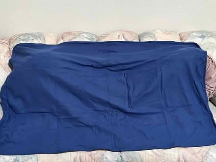 Photo of free Travel Blanket (Wolfe & Reed) #2