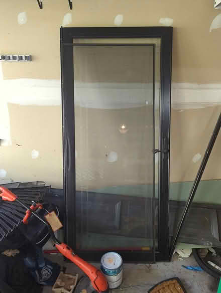Photo of free Front screen door (Upper Marlboro) #1