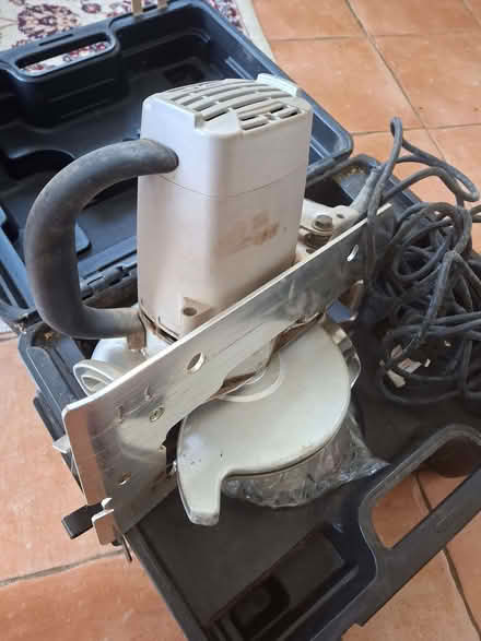 Photo of free Circular saw (Horsted Keynes RH17) #2