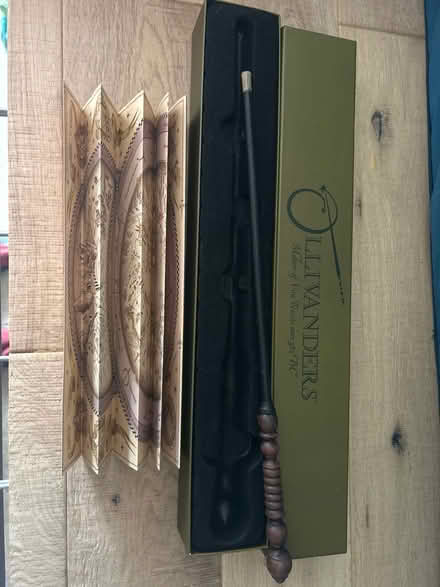 Photo of free Harry Potter Wand (Los Gatos) #1
