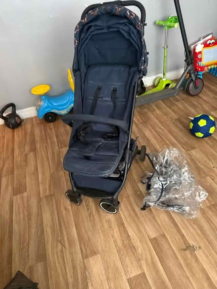 Photo of free Pram (M12 5rt) #1