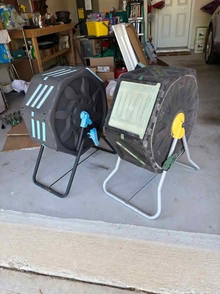 Photo of free Two compost bins (Suwanee TownCenter) #1