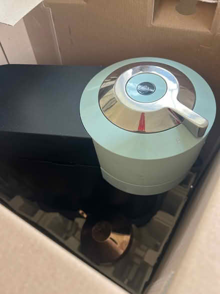 Photo of free Nespresso Veryuo Next (Mortimer RG7) #2