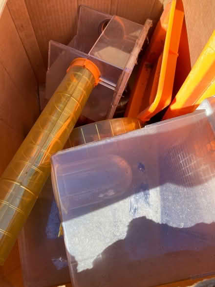 Photo of free Old hamster Habitrail cage (10470 Woodlawn) #1