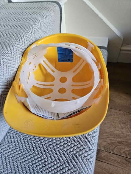Photo of free Hard hat (John Archer SW18) #2