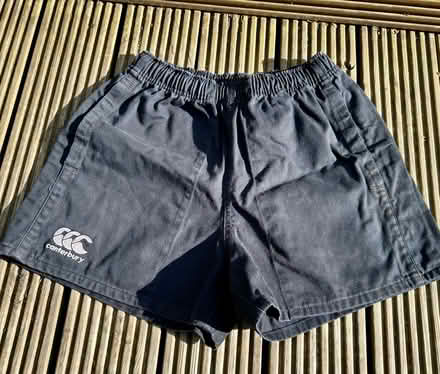 Photo of free Canterbury Rugby Shorts (Kempston) #1