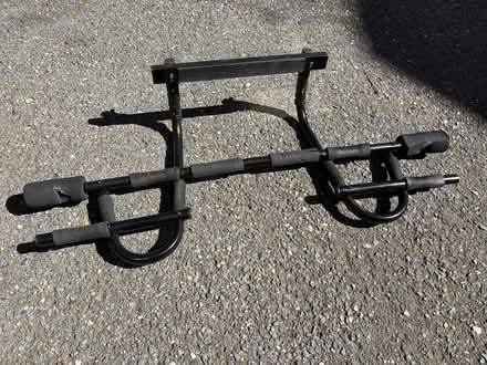 Photo of free Pull up bar (Bethesda, MD) #1