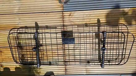 Photo of free Car dog guard (Haydock) #1