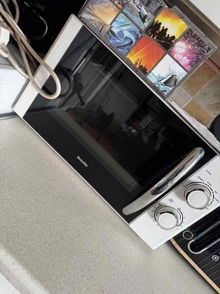 Photo of free Microwave (DH5 0PL) #1
