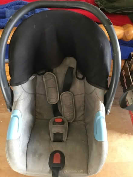 Photo of free Baby Car Seat (The Fish SY7) #1