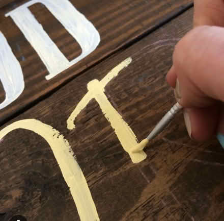 Photo of Table top/ piece of wood (Finchley N3) #1