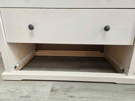 Photo of free Solid wood chest of drawers (CB22) #3