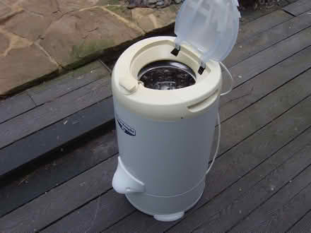 Photo of free new lid only for white knight spin dryer (Durrington BN13) #1