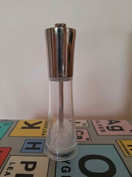 Photo of free Salt Grinder (Penwortham Lane PR1) #1