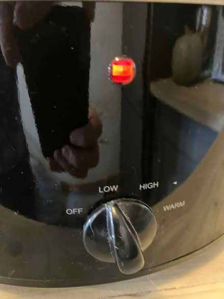 Photo of free Sainsburys Home Slow Cooker (Musbury EX13) #3