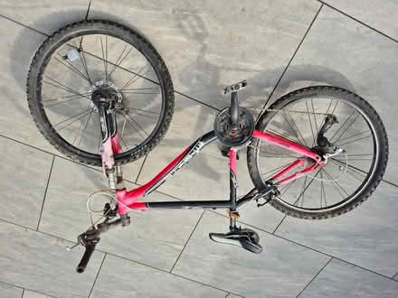 Photo of free rbx bicycle for parts (newhall swadlincote) #2