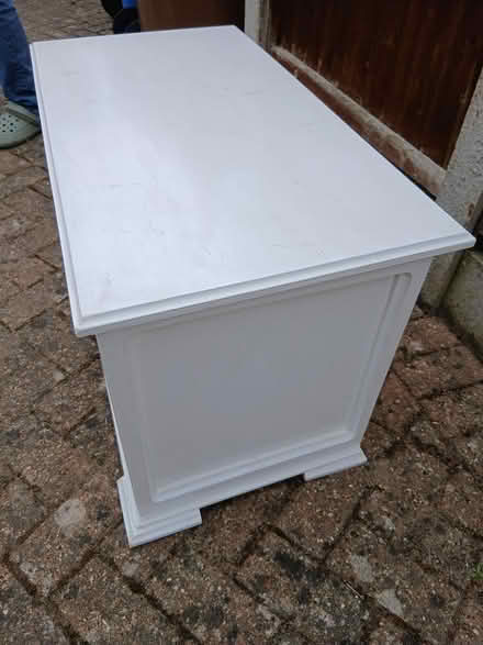 Photo of free Blanket Box, Toy, Storage Chest (East bergholt CO7) #3