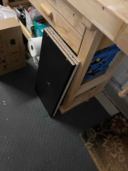 Photo of free 6 foot Shelving Unit (Loma Colorado Rio Rancho) #2