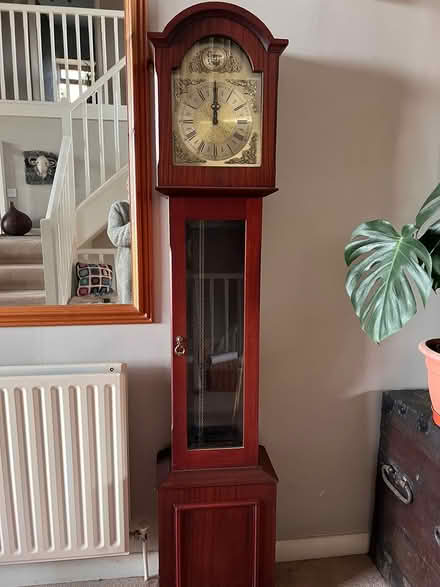 Photo of free Grandfather clock (Penrith CA11) #1