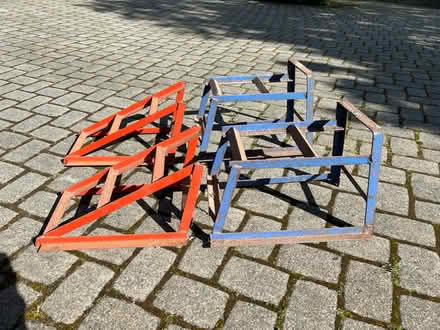 Photo of free Car Maintenance Ramps (BA2) #1