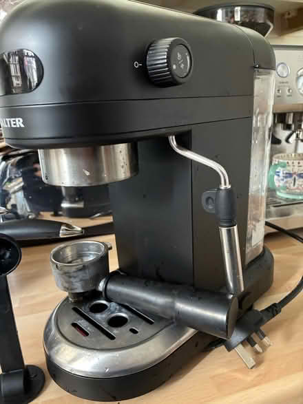 Photo of free Salter coffee machine (Ladywell SE13) #3
