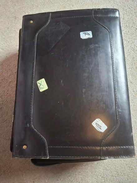 Photo of free DR / Pilots case (Horsted Keynes RH17) #1