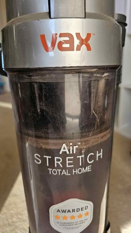 Photo of free Vacuum cleaner, Vax Air Stretch Total Home (Townsend AL3) #1