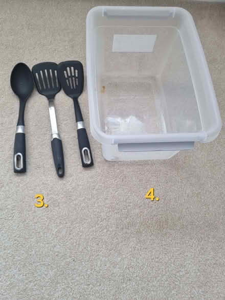 Photo of free Assorted Stuff (North Cheam SM3) #3