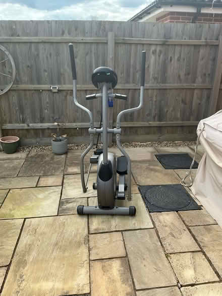 Photo of free Cross trainer (Upper Dovercourt CO12) #1