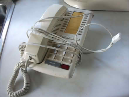 Photo of free Old BT Landline phones (Woodthorpe LE11) #2