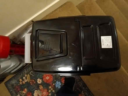 Photo of free Storage Container (White Center) #2