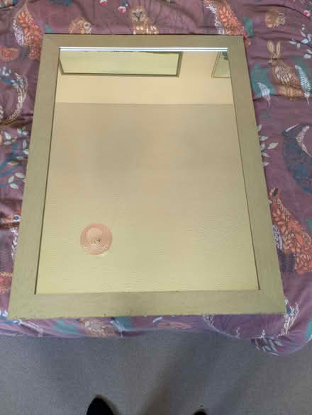 Photo of free 2 wall mirrors (Faraday Office Park RG21) #1