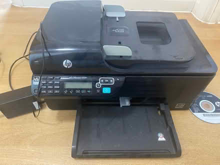 Photo of free HP officejet 4500 (W3) #2