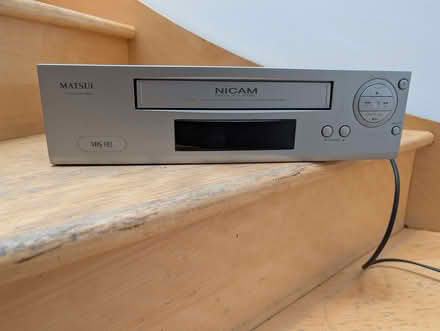 Photo of free VHS player (Oxford OX4) #2