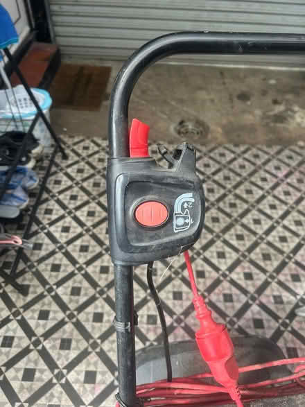 Photo of free Lawn mower (Ruislip) #3