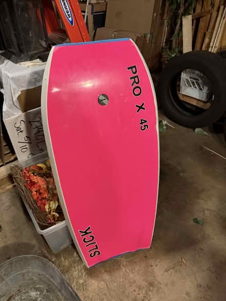 Photo of free Water boogie board (By WJHS) #1