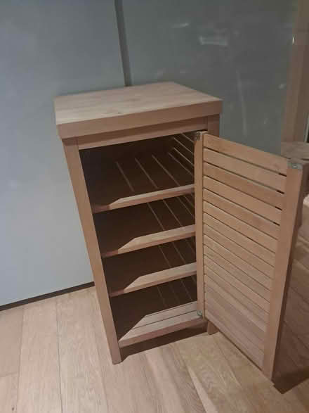 Photo of free Bathroom cabinet (Blackglen Road area) #2