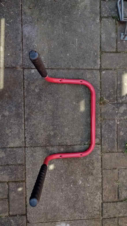 Photo of free Bike hanger (Sharrow, S7) #2