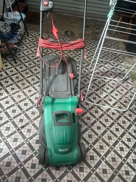 Photo of free Lawn mower (Ruislip) #2